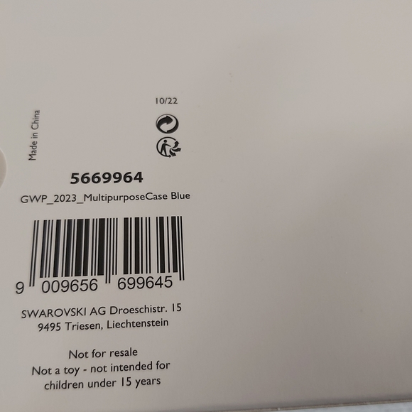 Swarovski Multipurpose Accessories Case - Picture 14 of 16